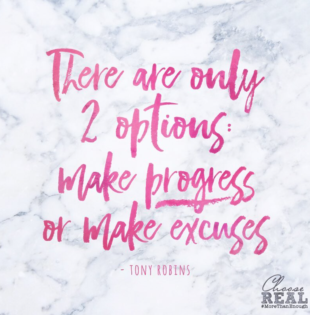 What Will You Choose This Week