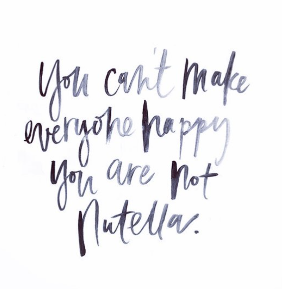 Time to Stop People Pleasing