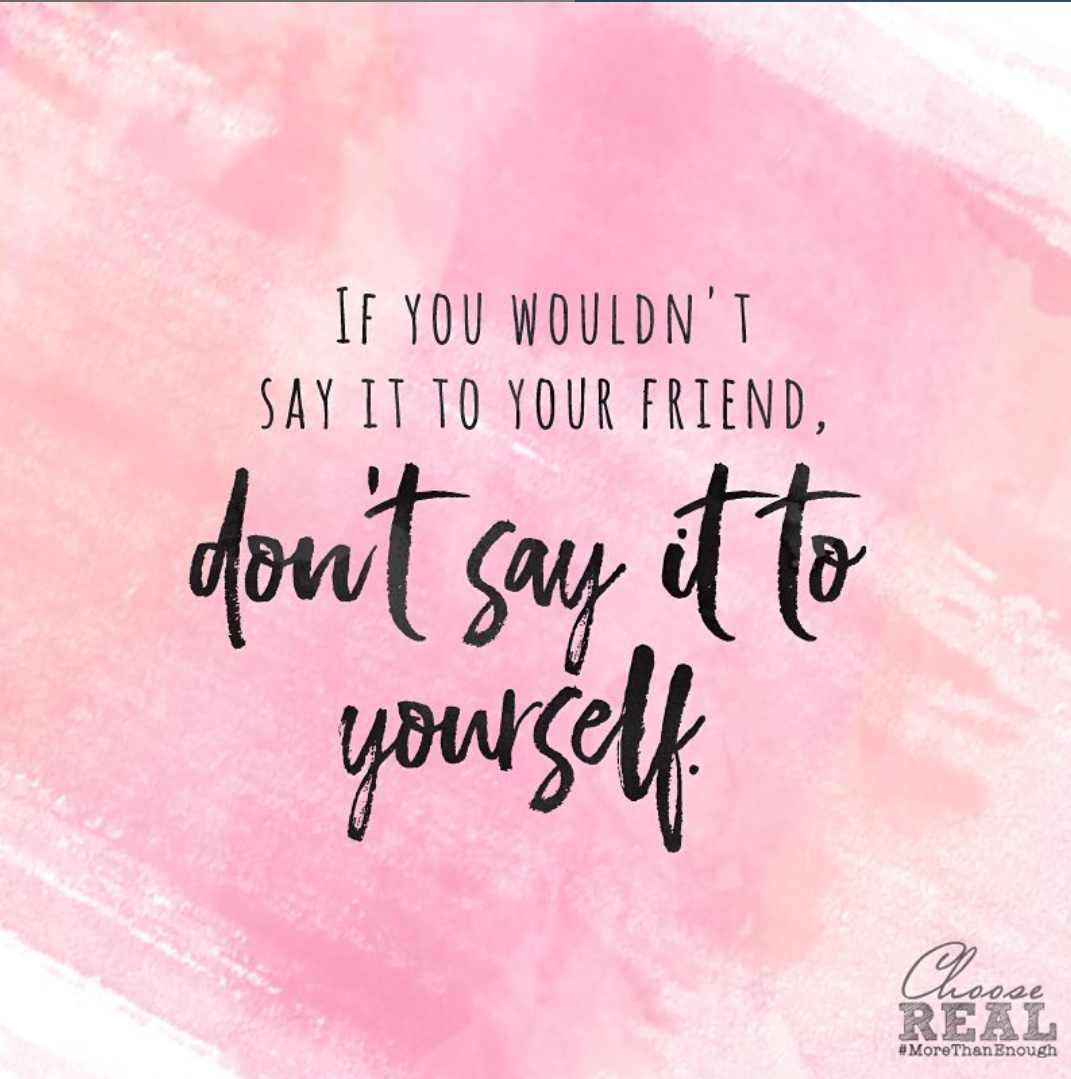 Self Talk