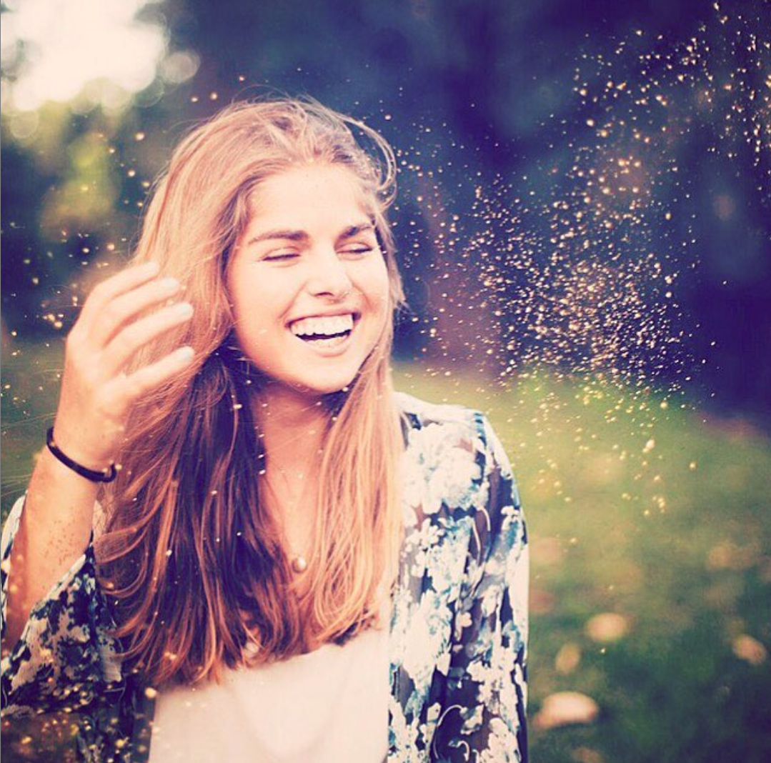 Don't Hide What Makes You Real