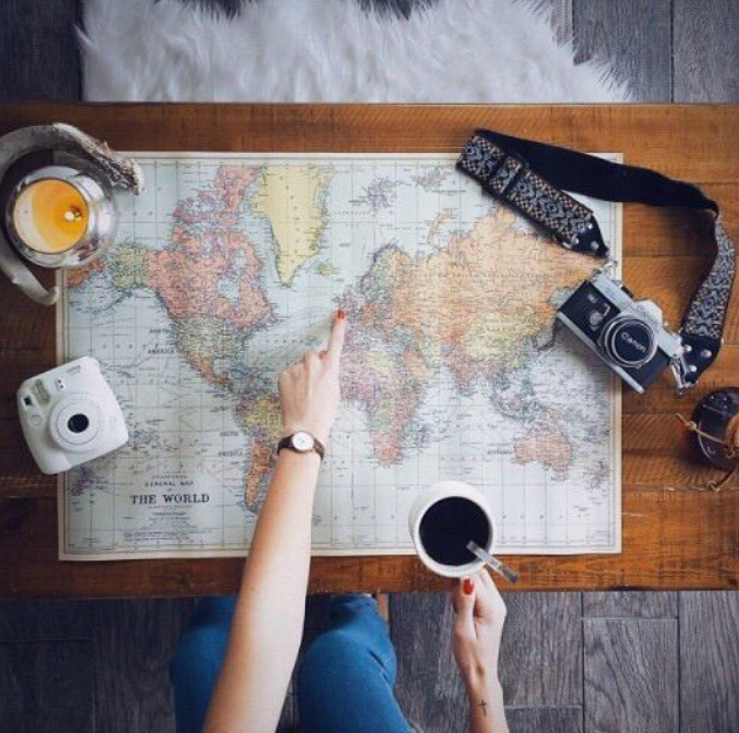 What Adventures Are You Choosing