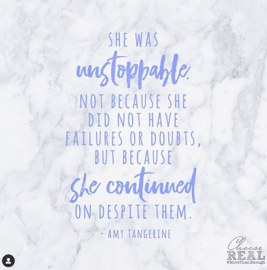 Unstoppable