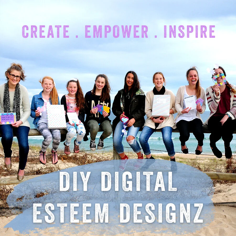 DIY Esteem Designz Program - Digital