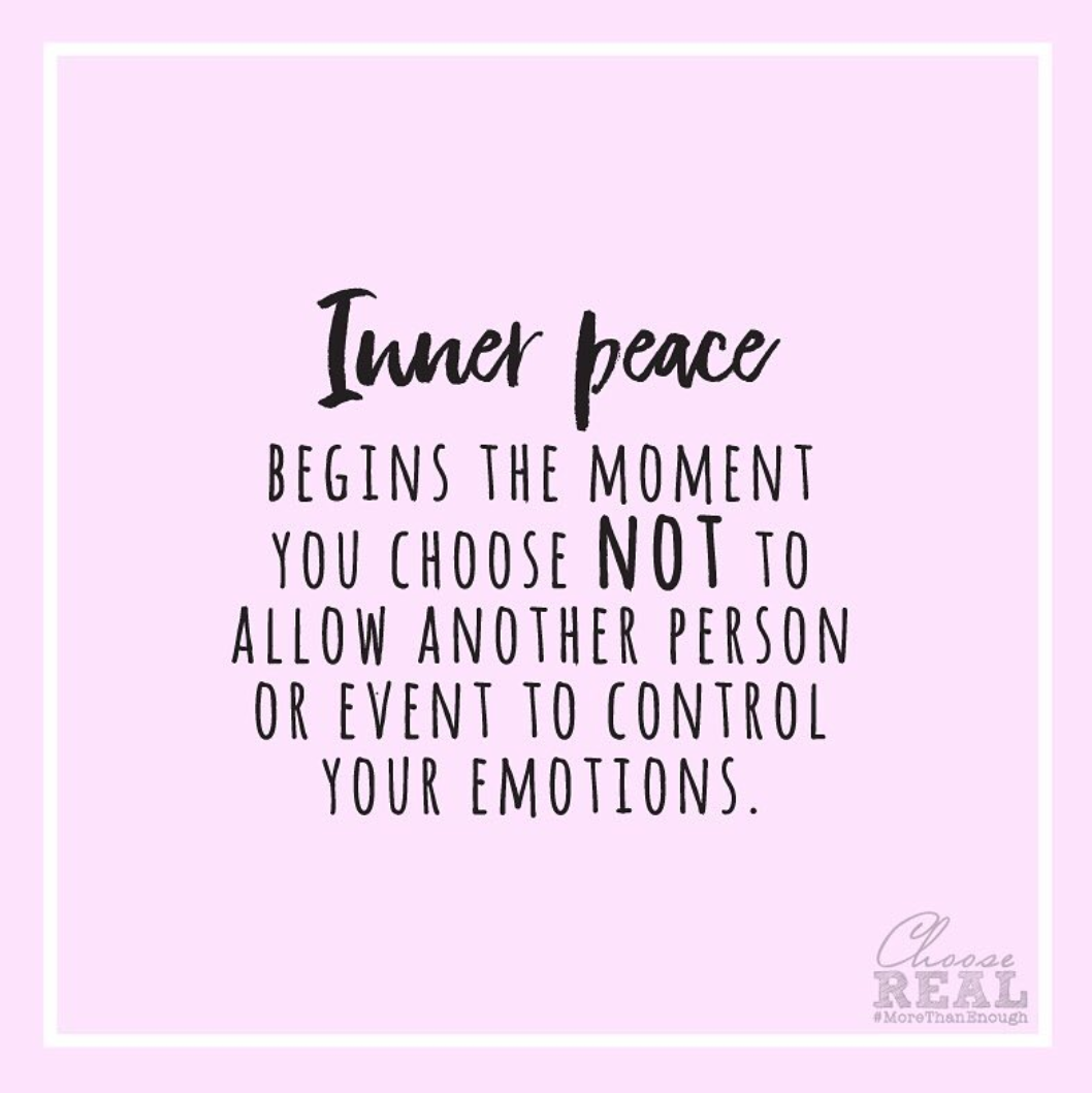 Inner Peace
