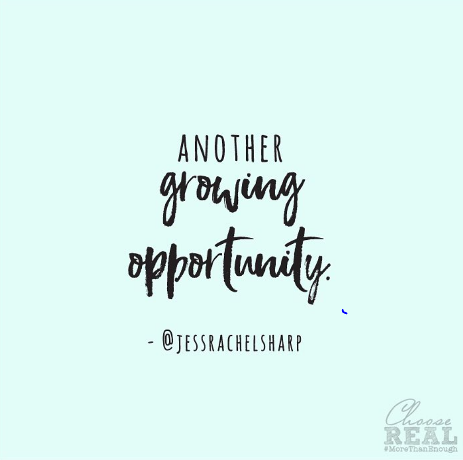 Growing Opportunities