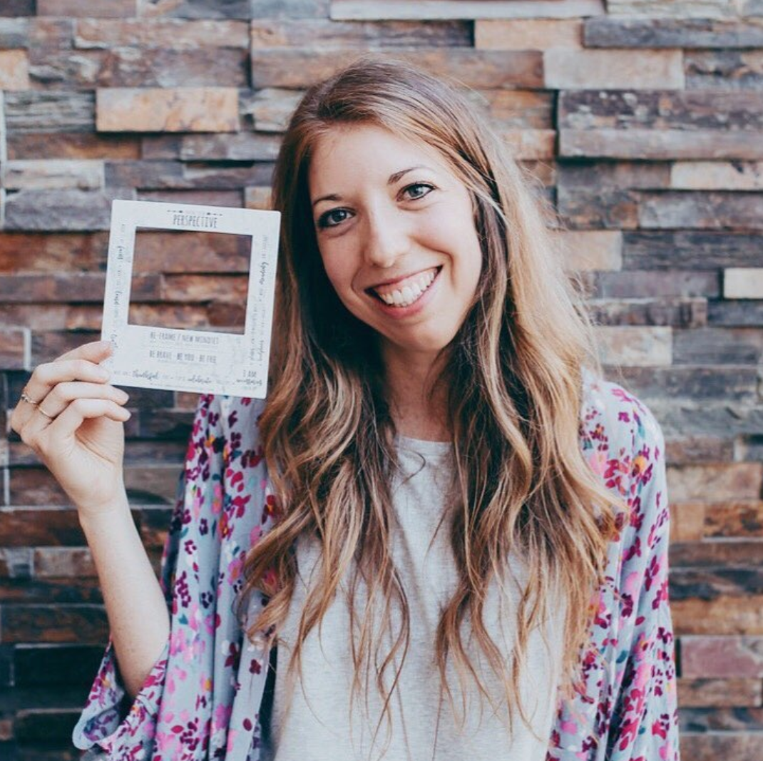 Reframing our Perspective