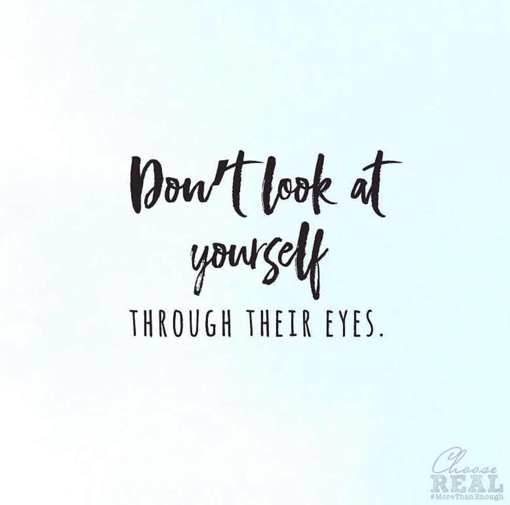 Who I let Define my Worth