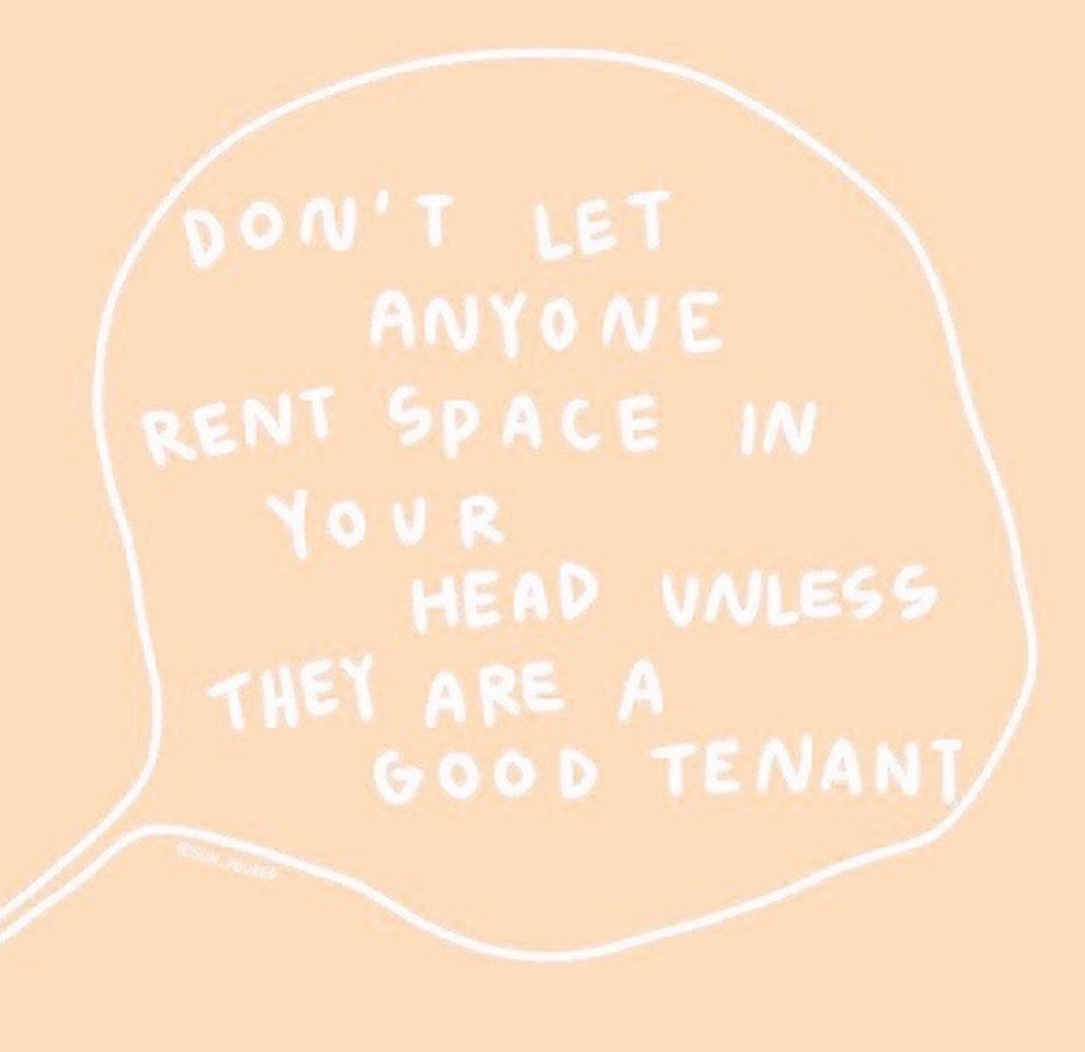 The Voices we Listen to