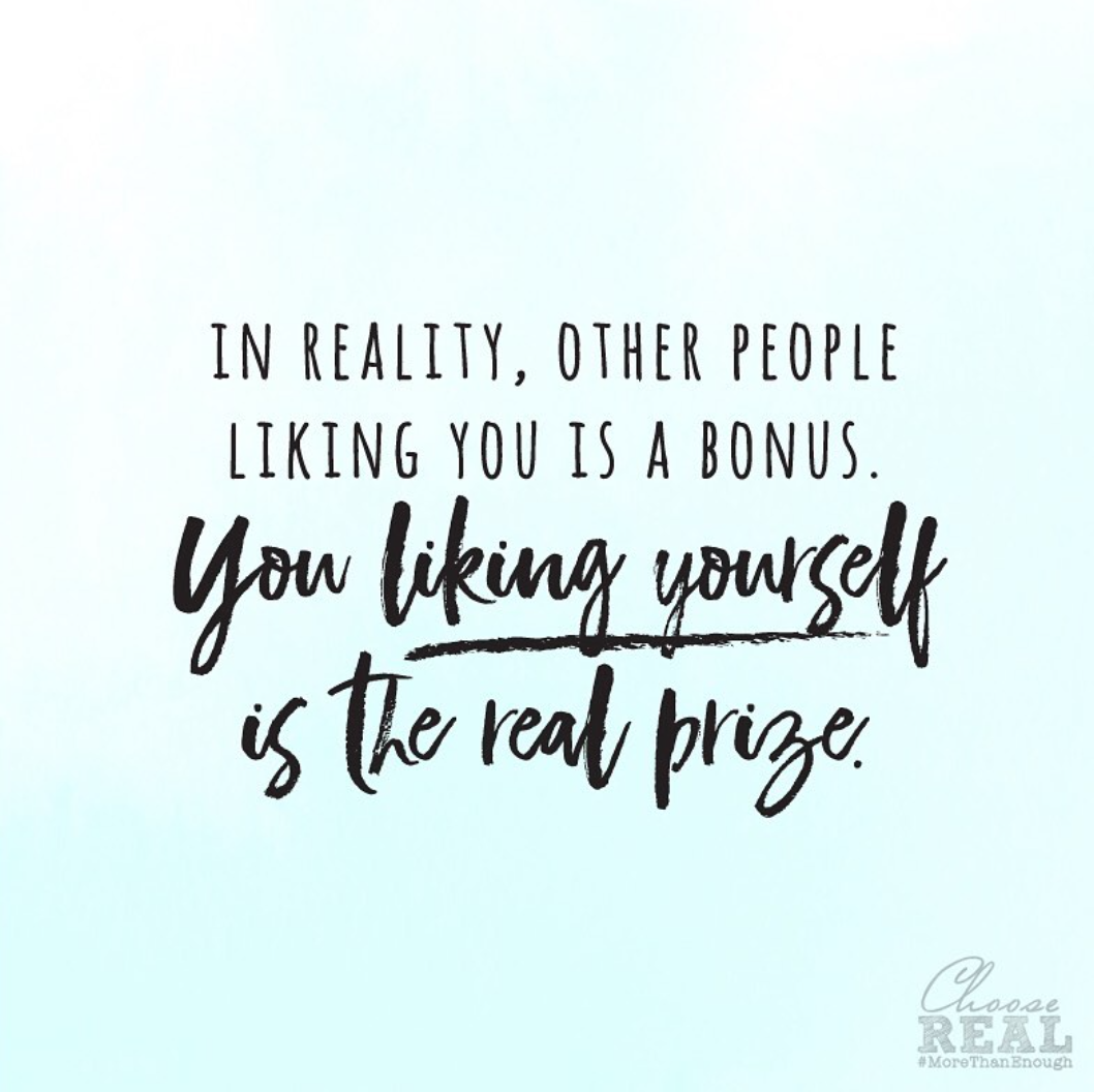 You will Always have You Around