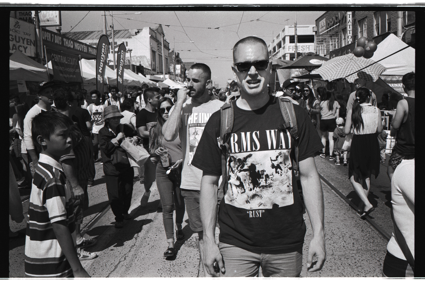  Michael // Footscray // 2014 