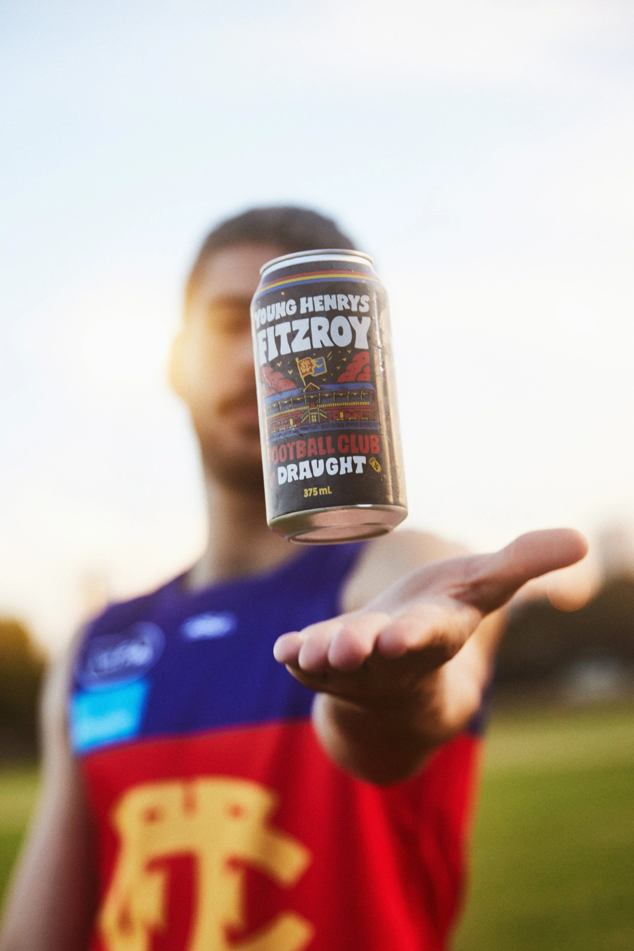 Young Henrys X Fitzroy Football Club