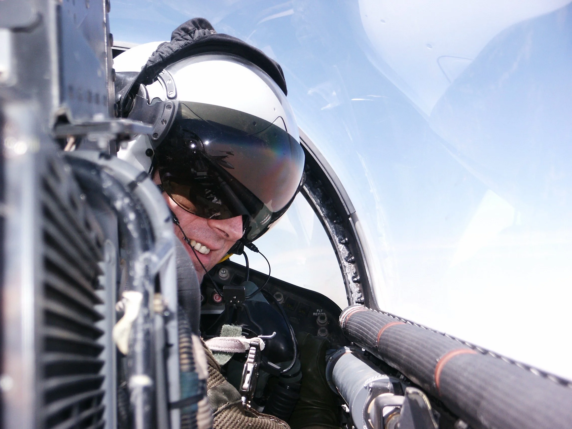 Roy in the office.JPG