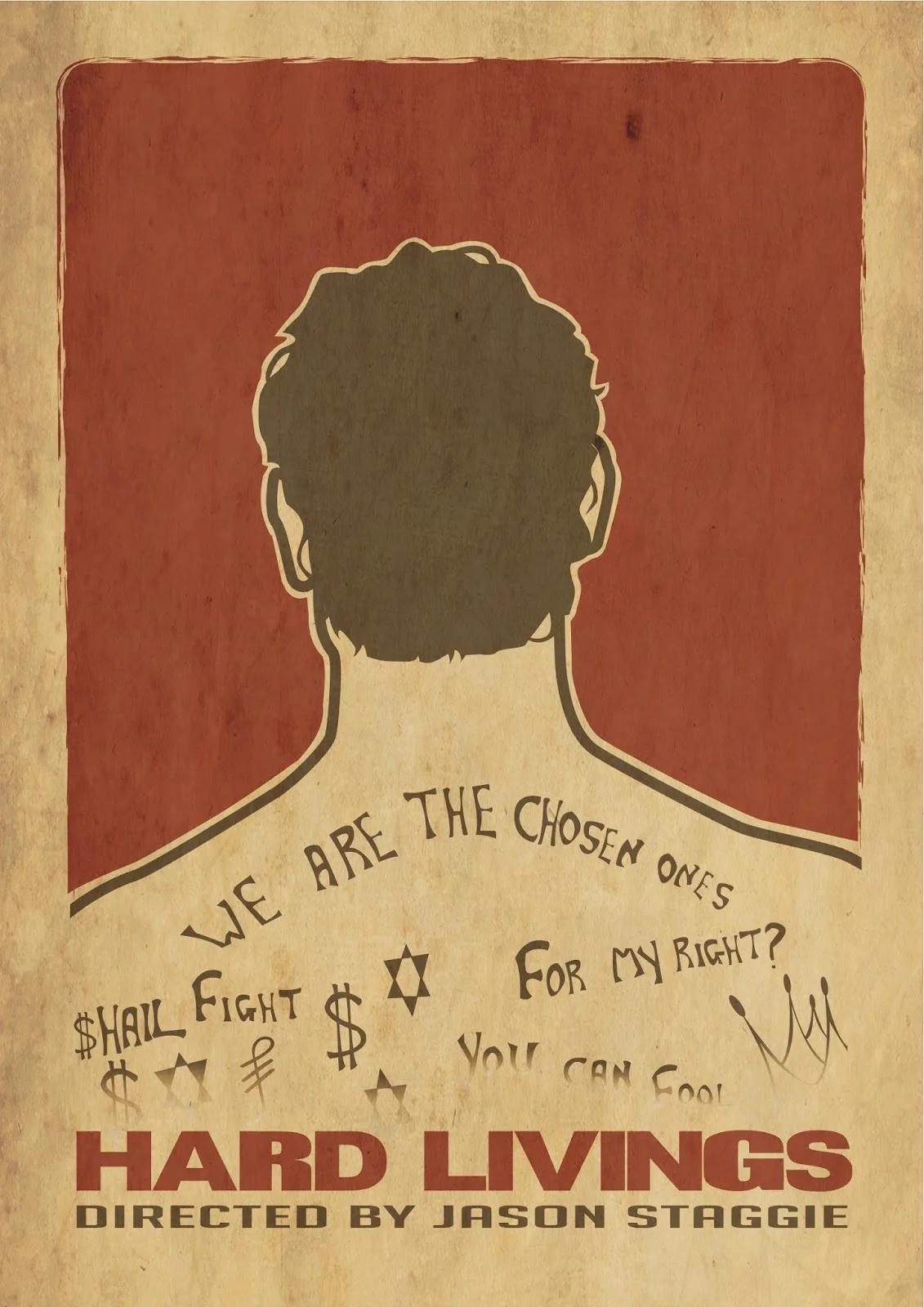 Poster design: Siraaj Ryklief