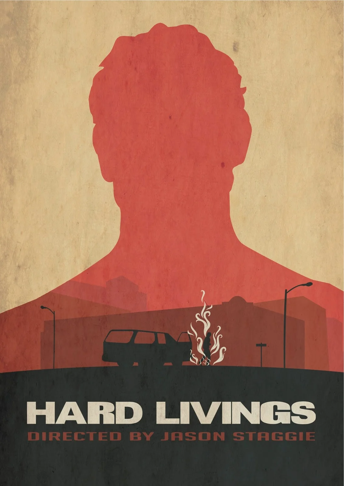 POster design: Siraaj Ryklief