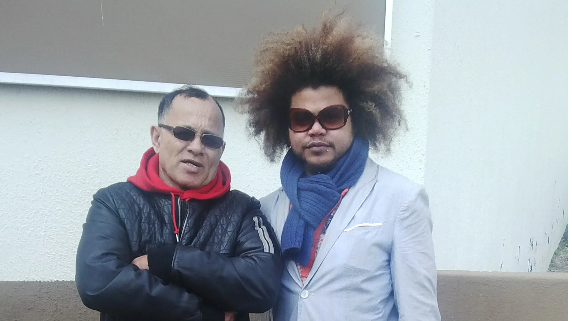 Rest In Peace, Uncle Rashied - My Memories of Rashied Staggie