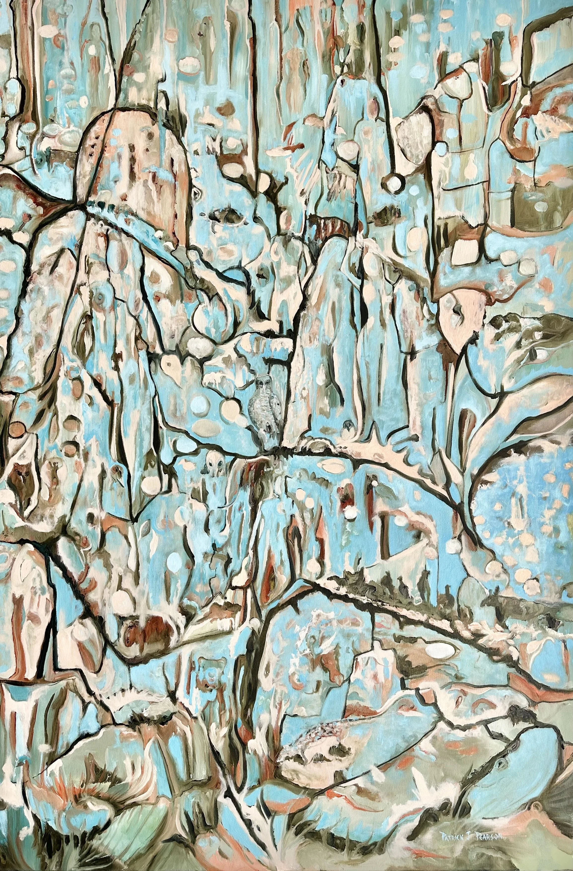 Owl and Elephant (Stirling Castle Cliffside).jpg