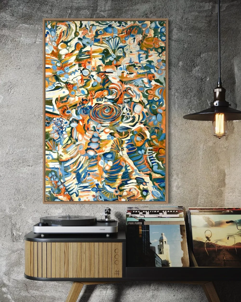 Coral Reef