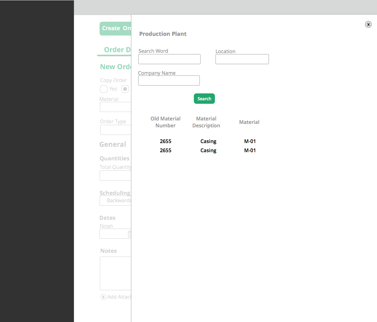 Search inside a form .png