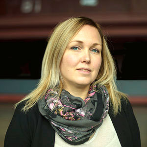Tiina-Maria Sandelius