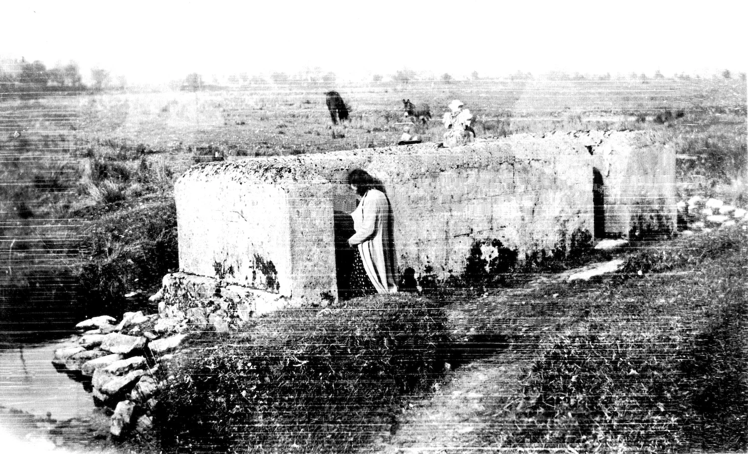 Bodens Well 1940's.jpg