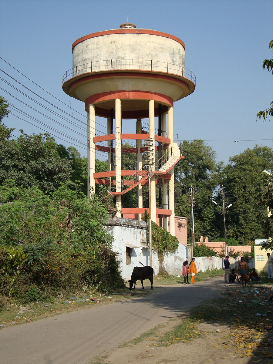Water Tower Lucknow.JPG