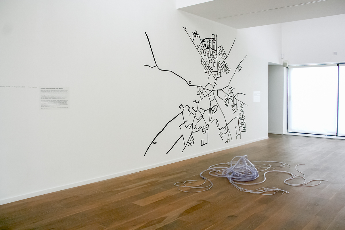 Drawing from future perspectives - Anna Macleod