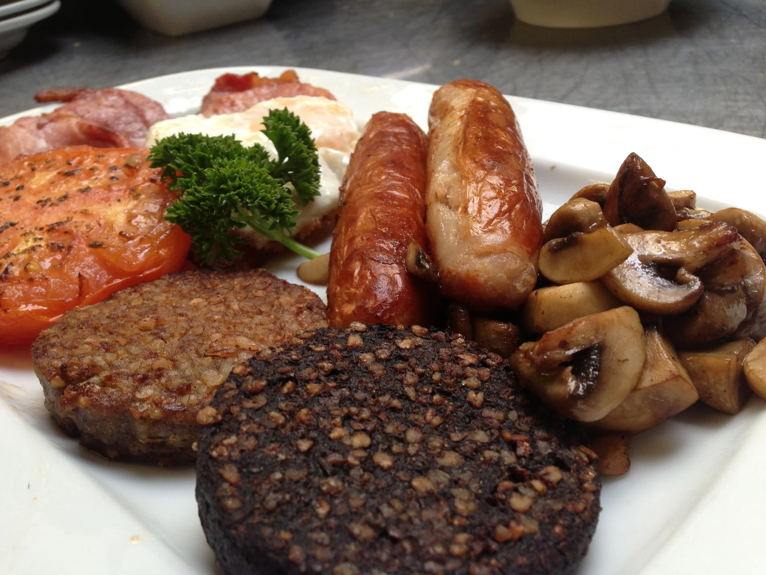 MENUS — MADIGAN'S CONNOLLY STATION