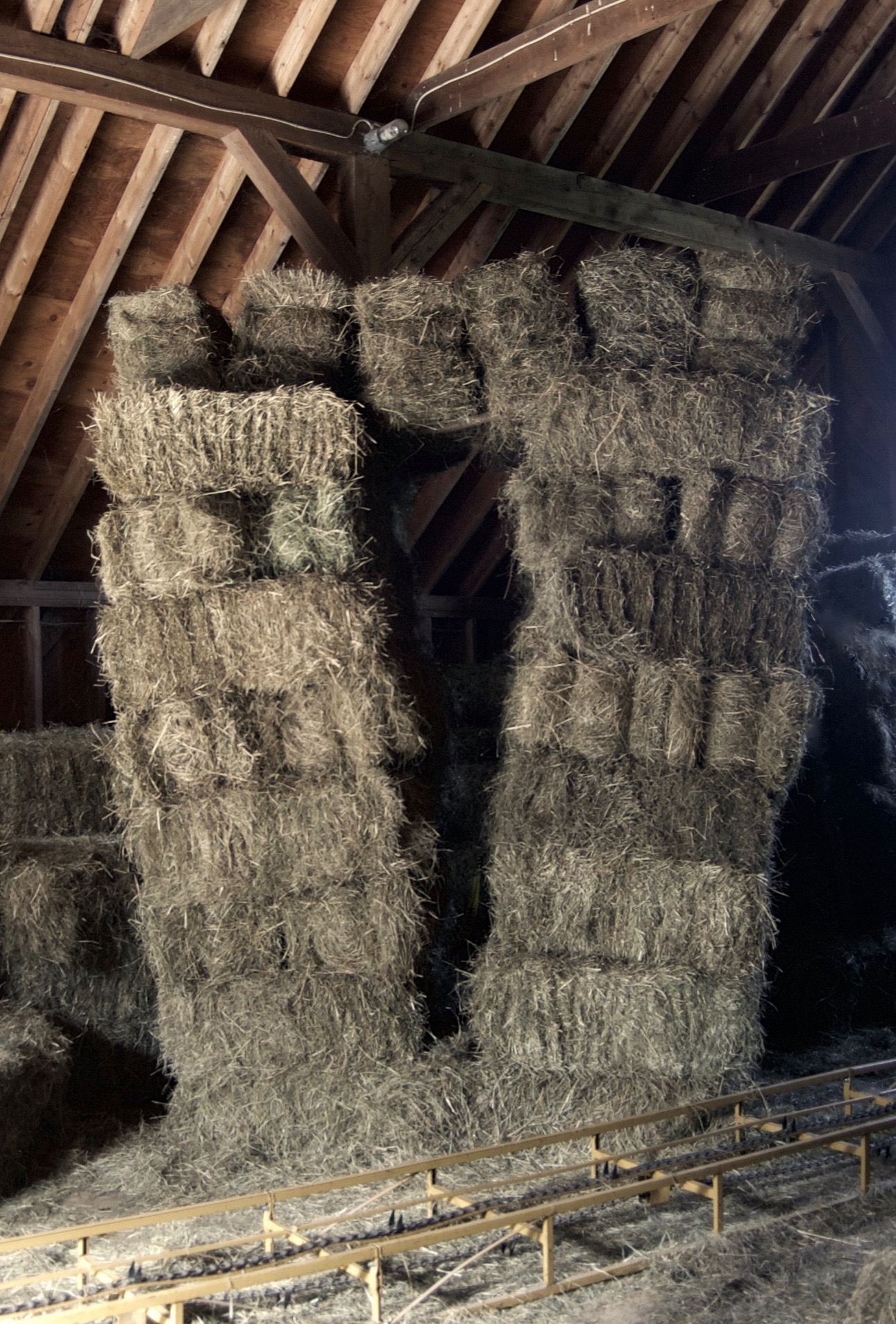 Haystack