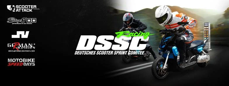 3. DSSC Lauf 2015 Motobike Speed Days Damme