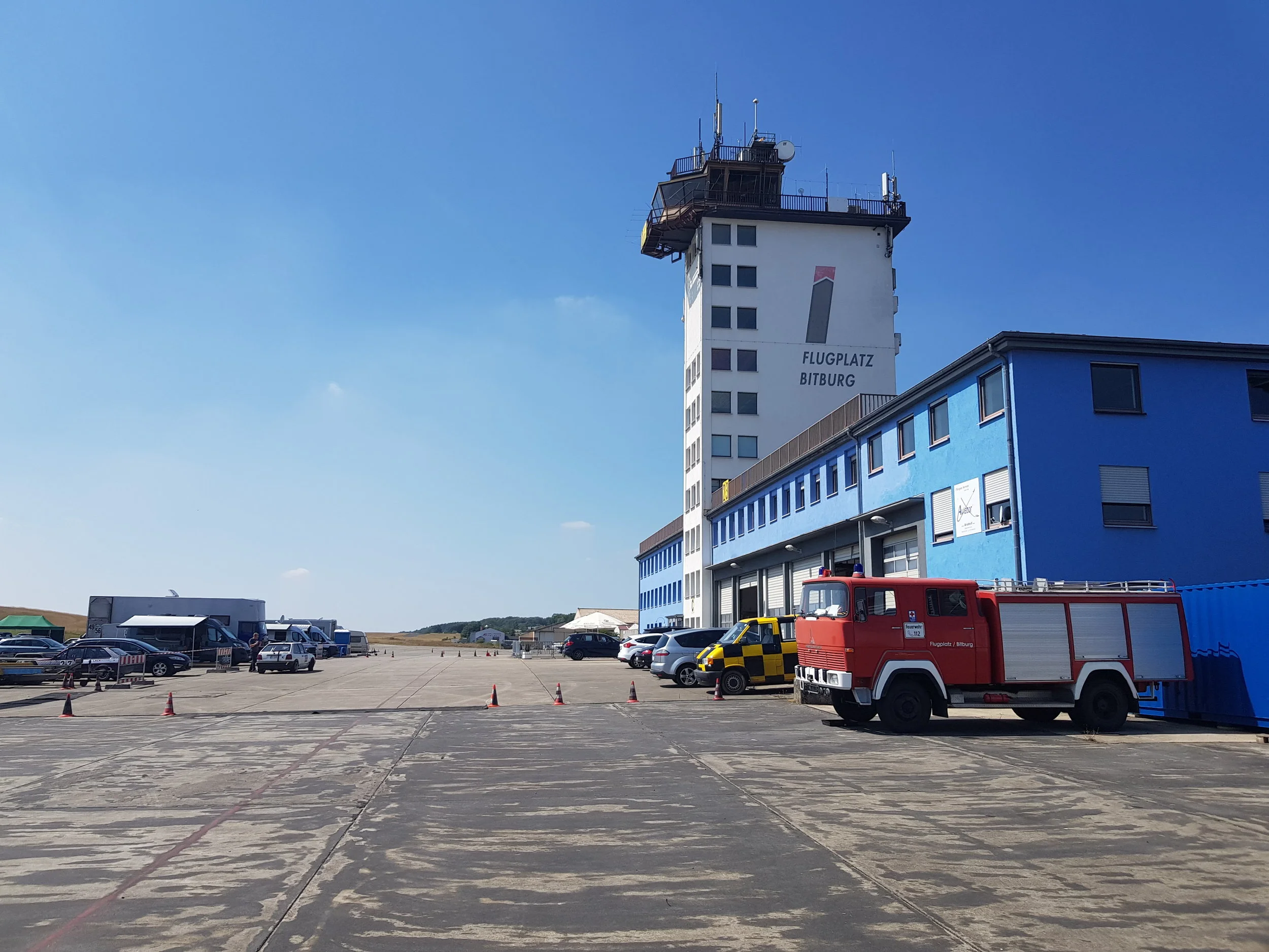 DSSC 3 Lauf / Bitburg Flugplatz ! ACHTUNG ÄNDERUNG!
