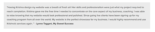 Krishna Solanki Designs - 4 Ways To Display Testimonials On Your Squarespace Website - 2.jpg