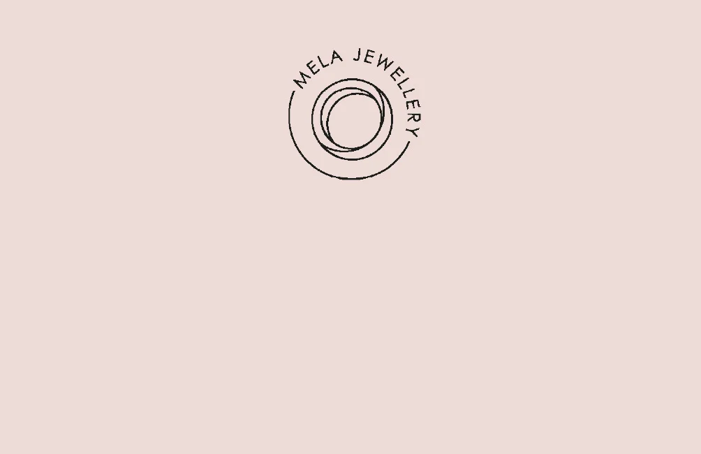 Mela Jewellery - Business Card - Front