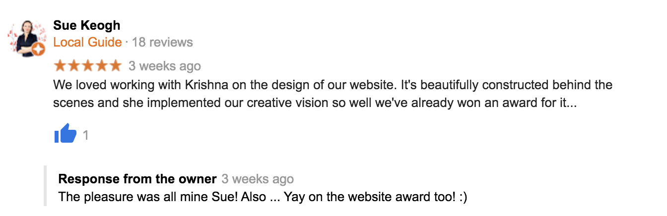 Sue Keogh - Sookio - Squarespace website redesign.png