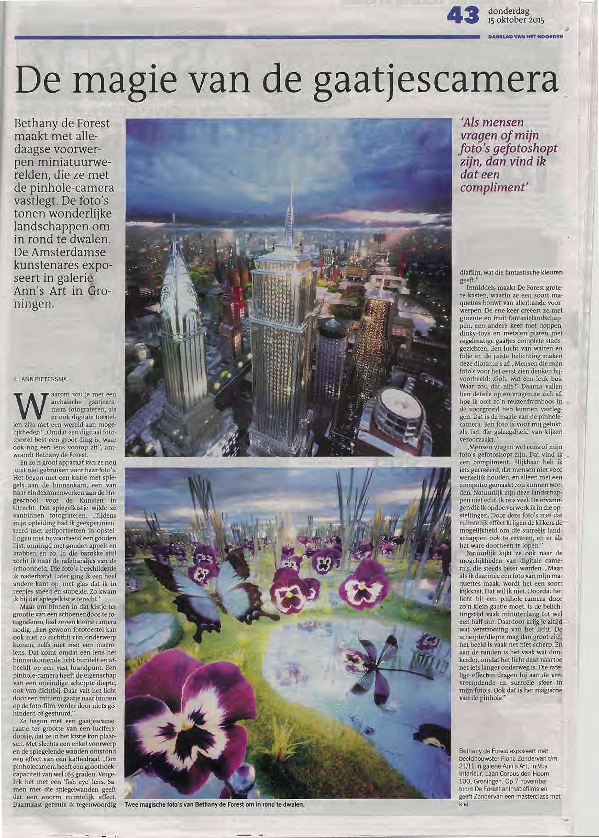 Dagblad van het noorden