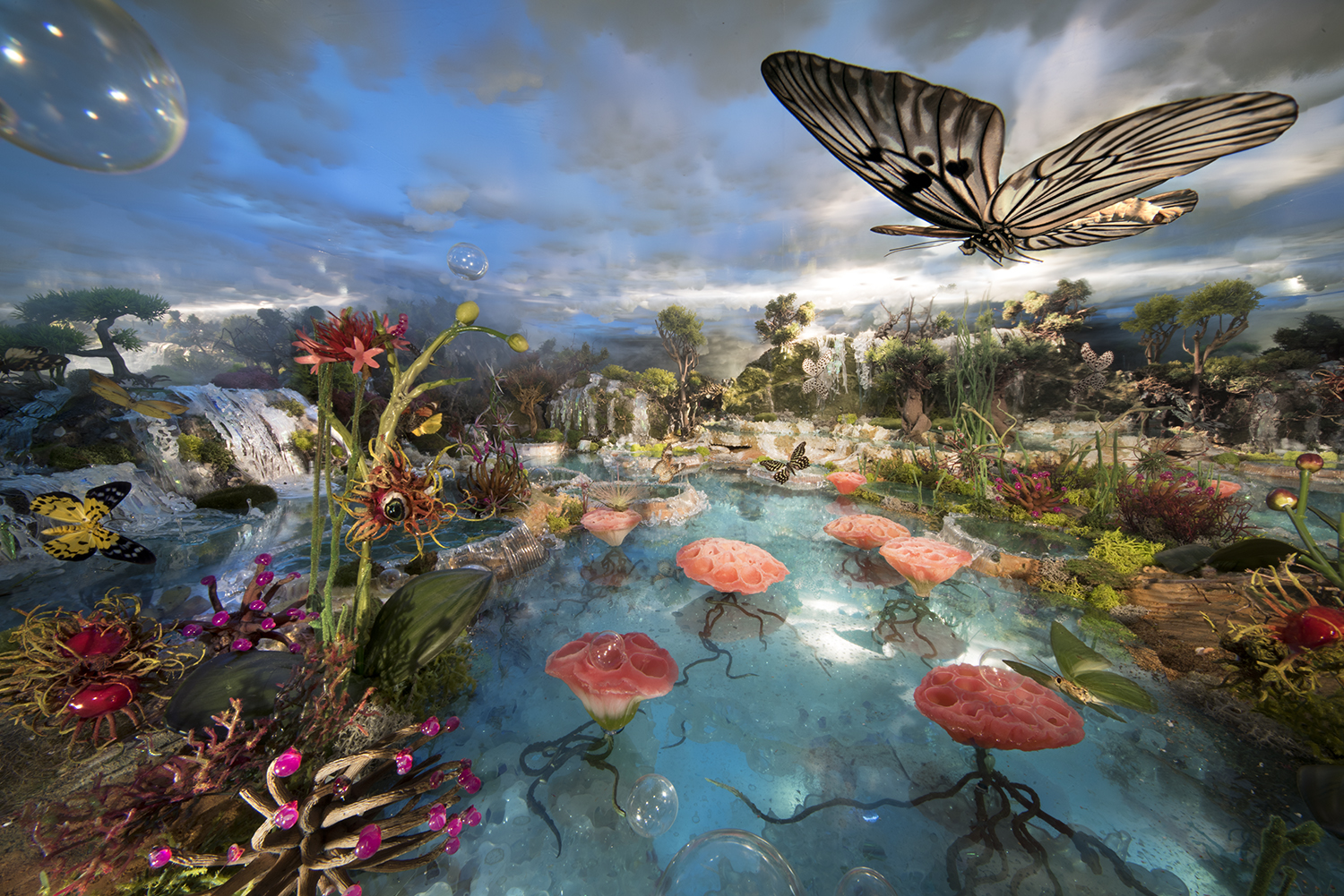 Idea Jungle Flight