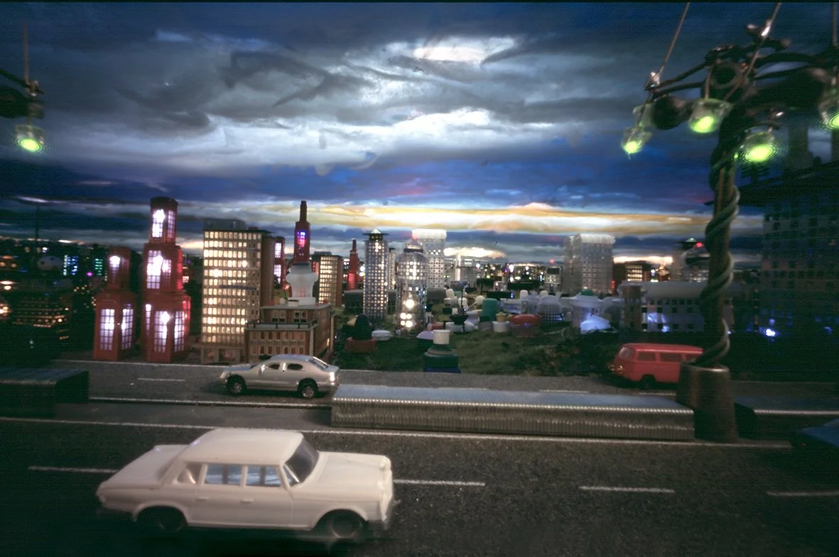Cityscape 4