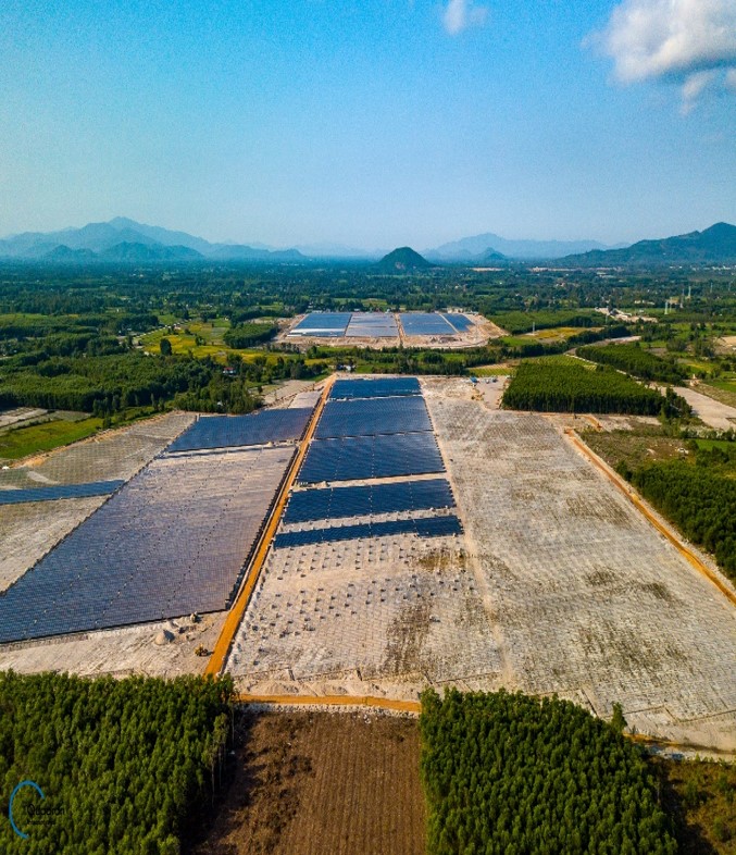 April 2019 - Astris Closes Debt Financing on Vietnam Solar Power Plant Project
