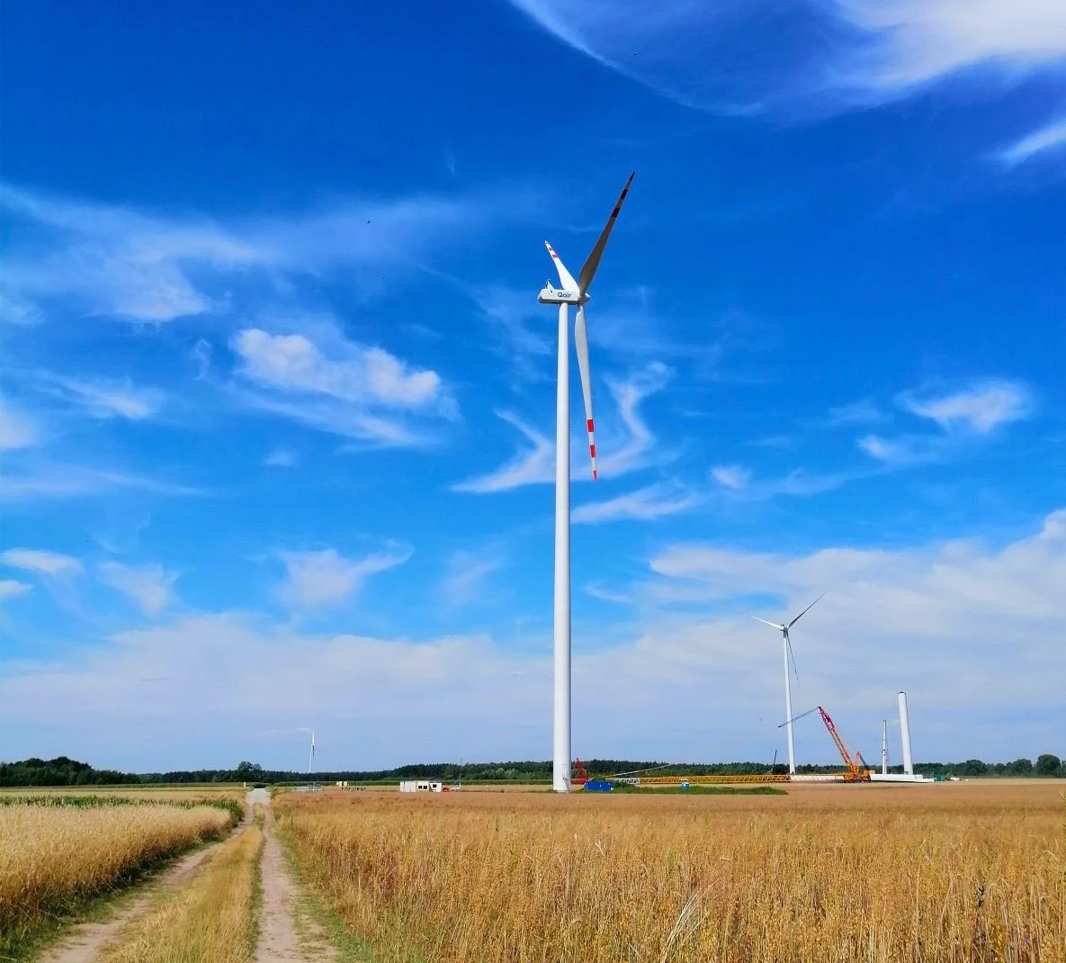 October 2022 - Astris advises DIF Capital Partners for the closing of a partnership agreement with the leading global renewable energy platform Qair