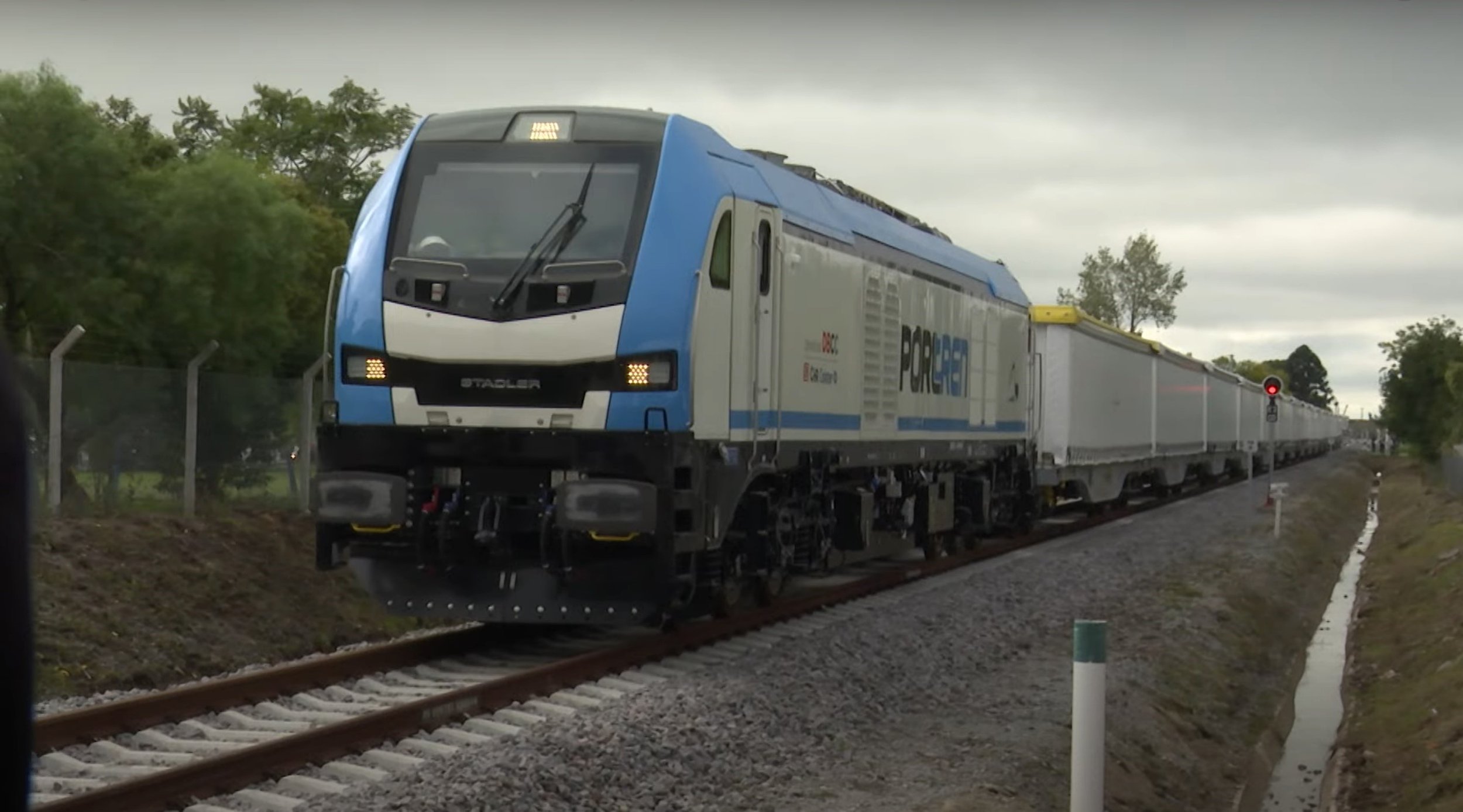 October 2024 - Astris congratulates its clients for the closing of a USD 111m financing package for the Ferrocarril Central Rail Track PPP Project in Uruguay
