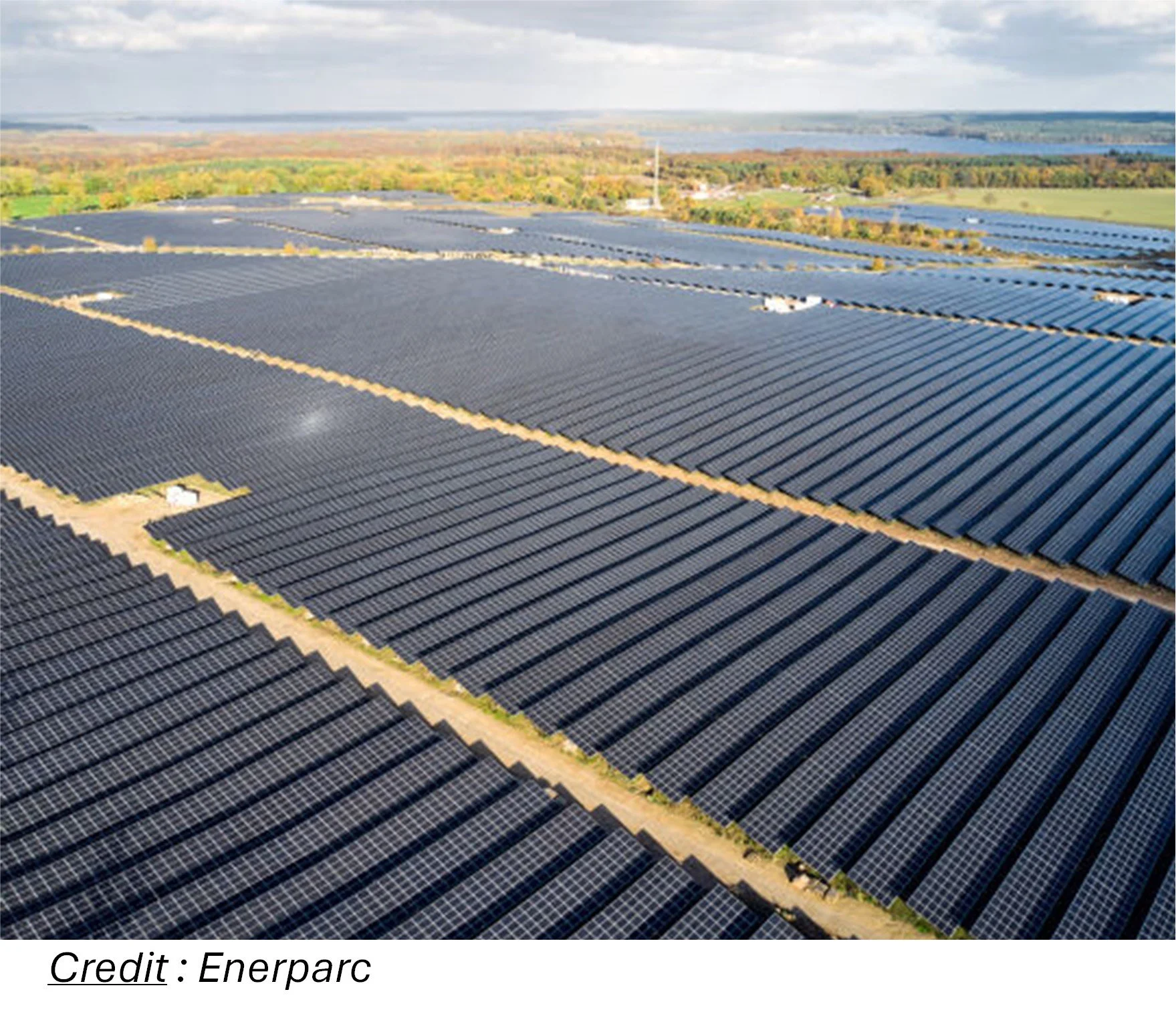 March 2026 - Astris congratulates ENERPARC on the closing of a €500m junior debt facility