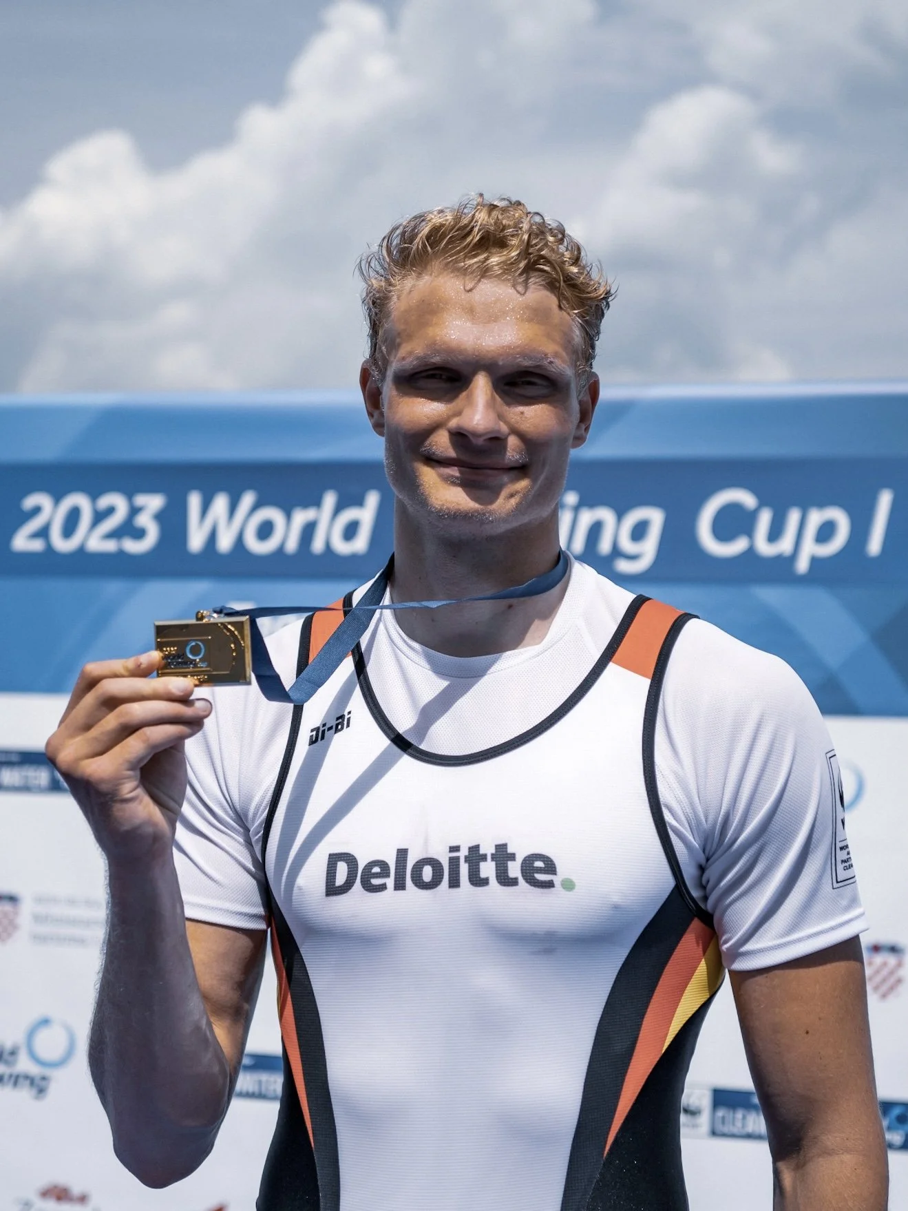 Mit einem Weltcup-Sieg in die neue Saison.