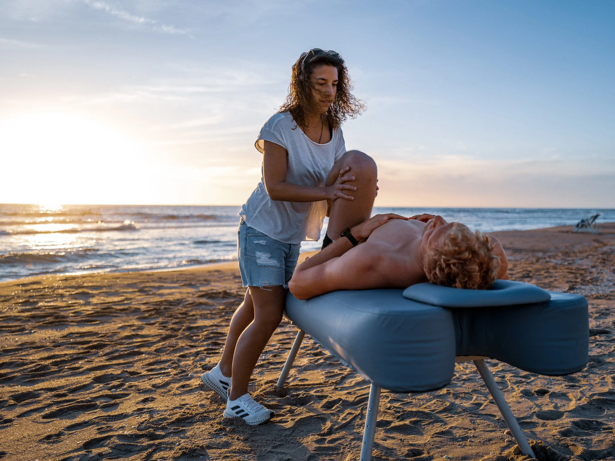 Saisonvorbereitung mit Olli Zeidler