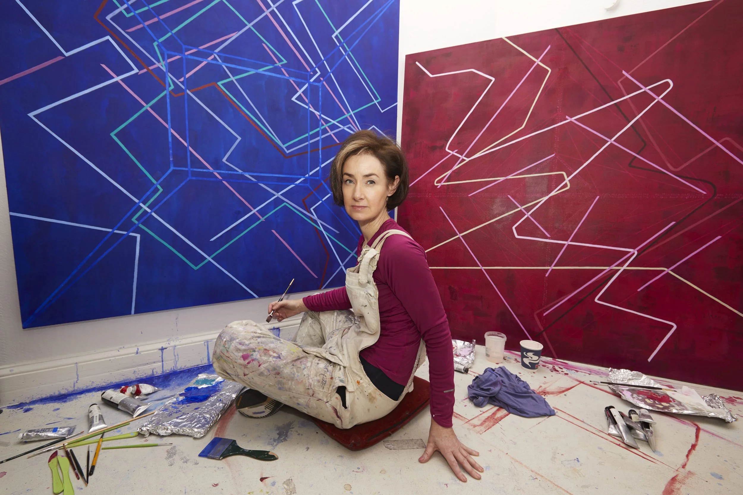 CUNY Artist Talk
