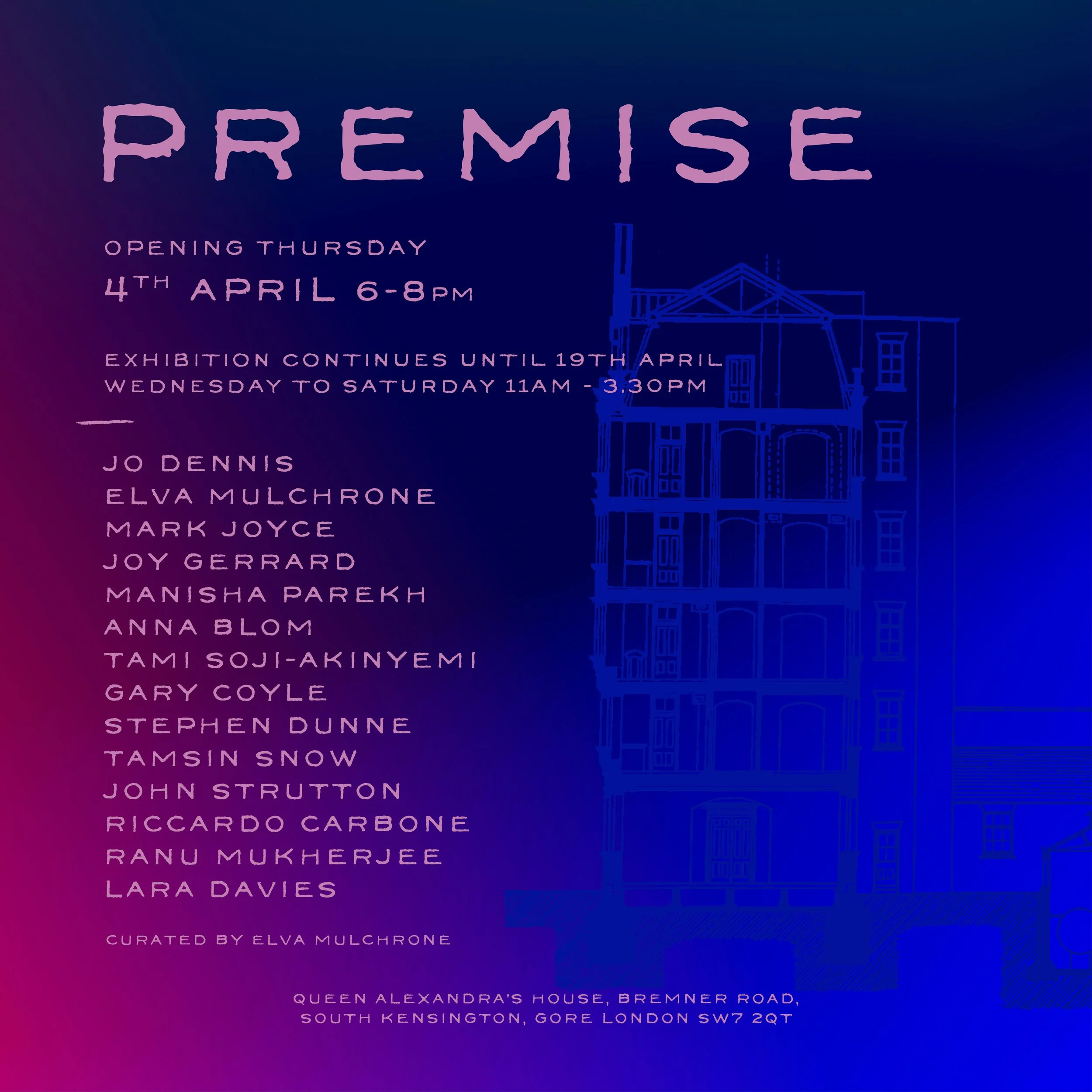 Premise (Group Show)