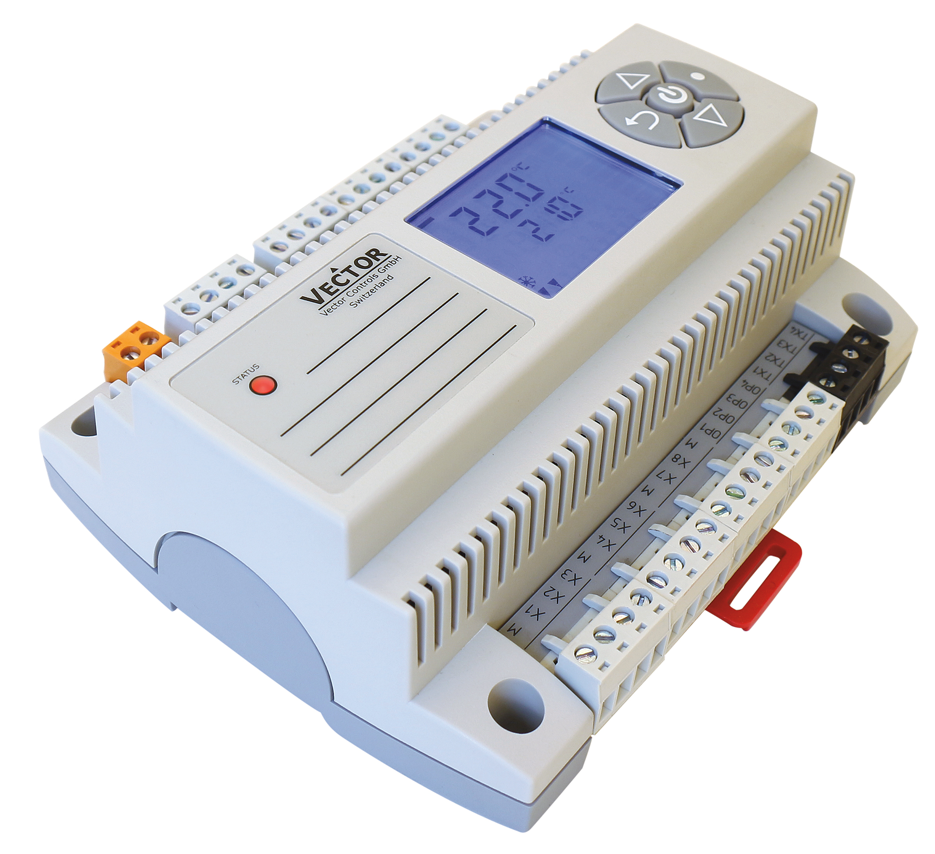 0-1300 Controller Contrôleur de température 0-1300 ℃ Kits AC 110V-240V LED Alarme PID Contrôleur de température numérique avec thermocouple/capteur de température et maximum de 25A SSR 