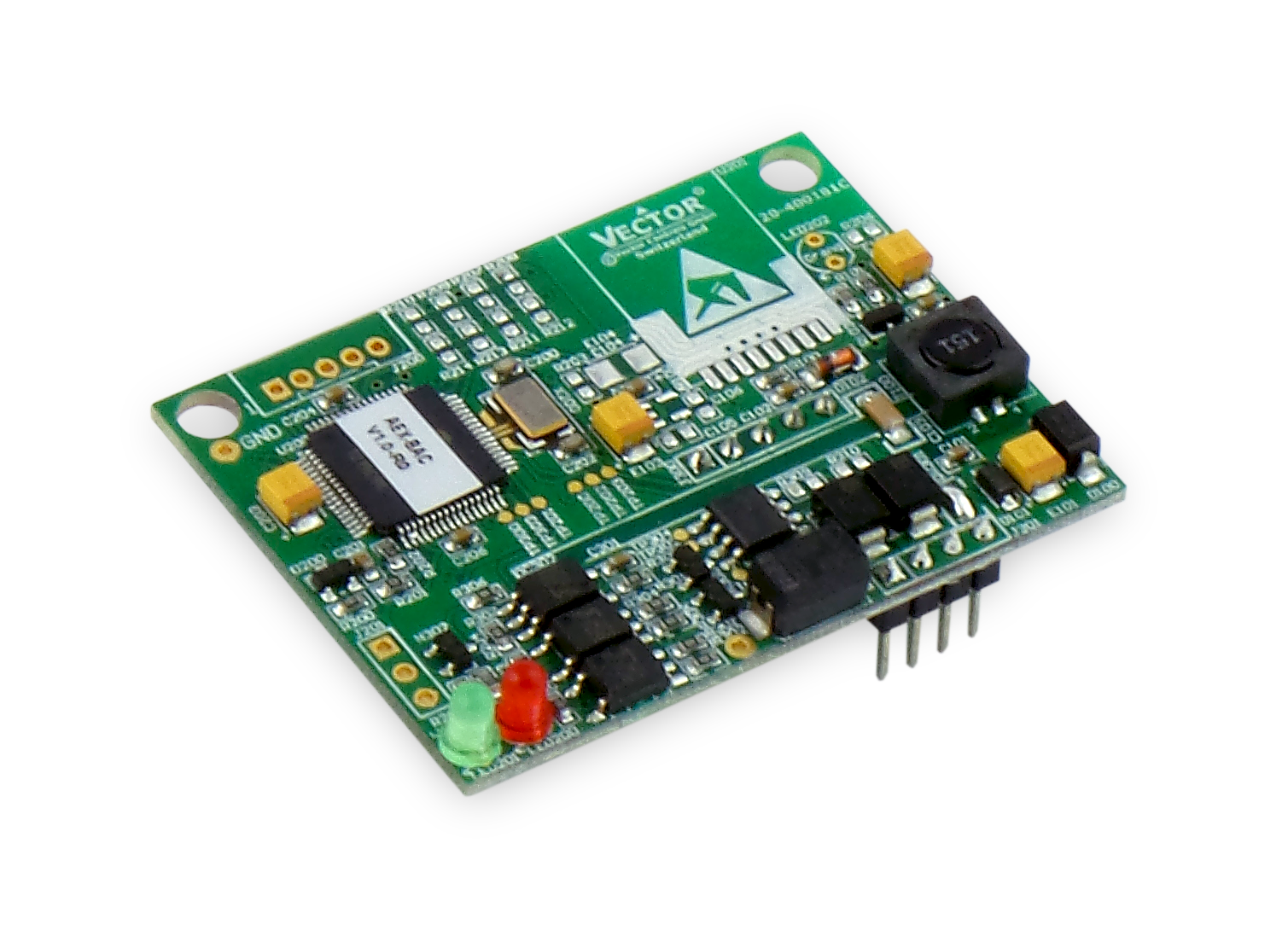 Vector Controls BACnet Communication Plugin