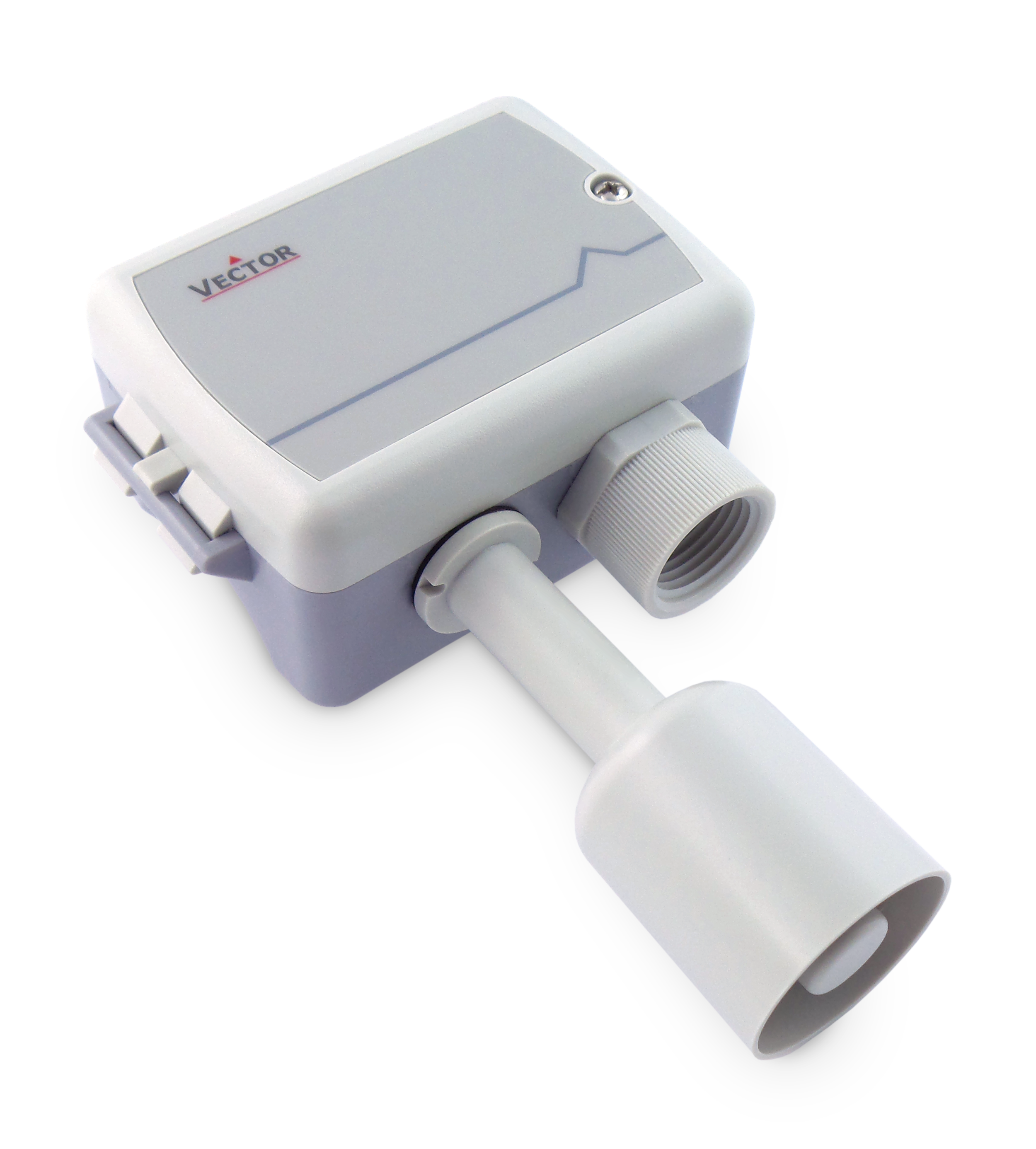 Vector Outdoor Temperature and Humidity Transmitter SOC-H1T1