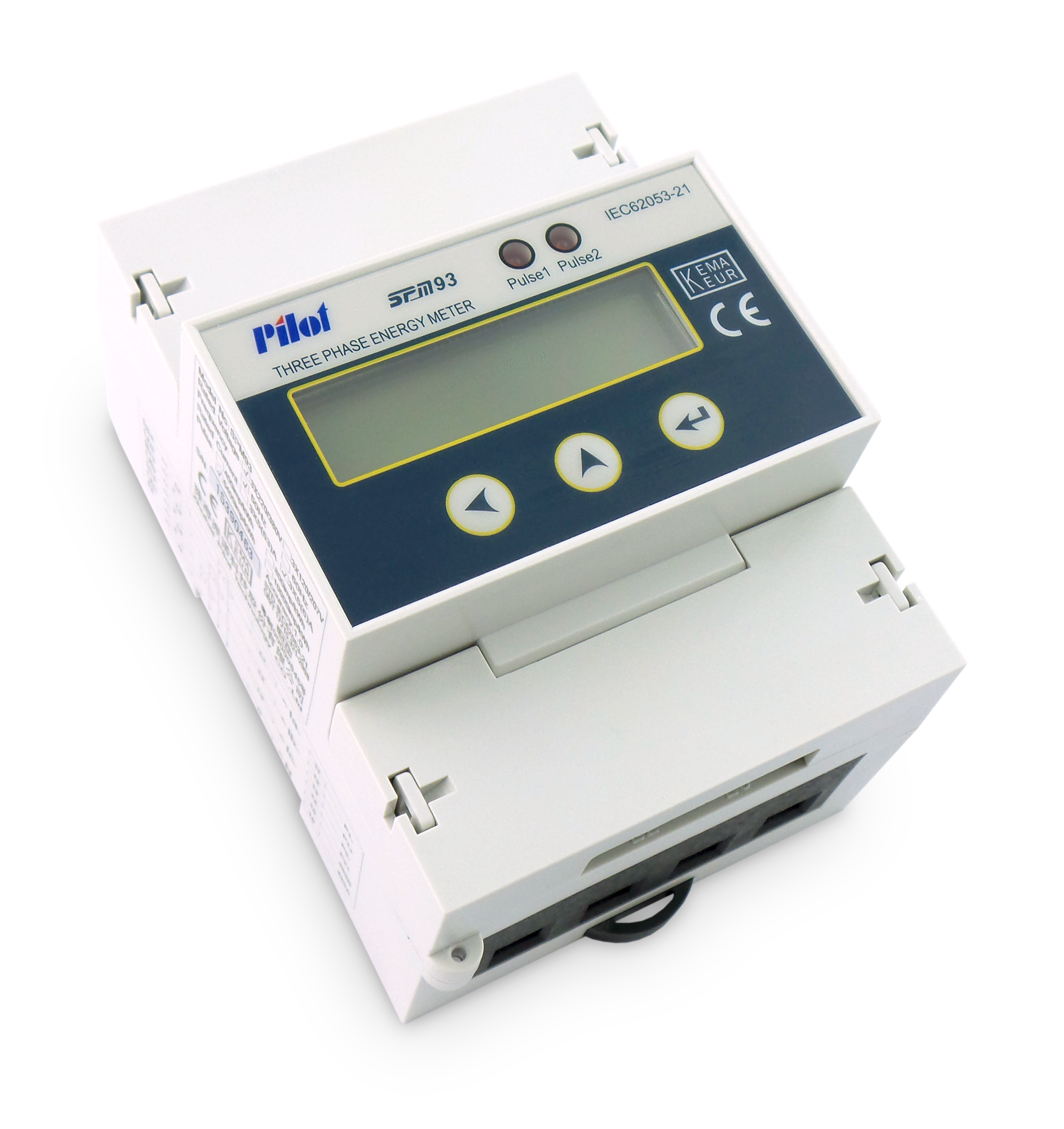 Energy Meter Multi-Channel PMAC 100A