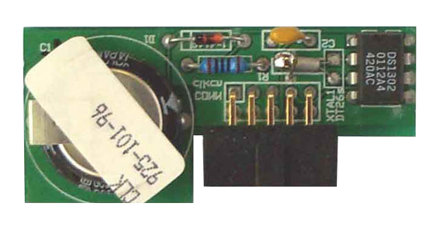 Blackbox Controller Clock Module (POA)