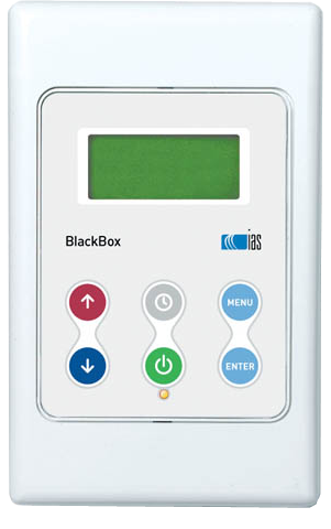 BlackBox LCD Touchpad 122-TL (POA)